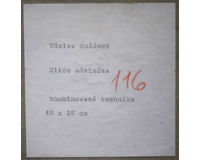 Ulice městečka