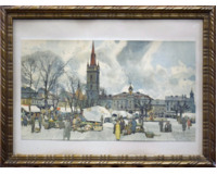 Hradčany - Čáslav Hradčany - Čáslav