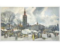Hradčany - Čáslav Hradčany - Čáslav