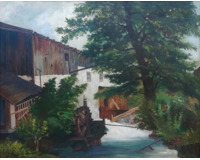 Starý mlýn