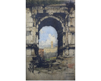 Rome: velký formát