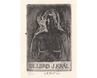Ex libris J.Král - tři akty
