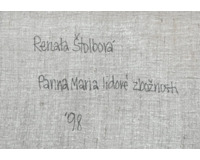 Panna Maria lidové zbožnosti