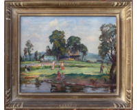 Letní den