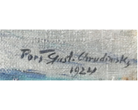 Zimní krajina na Vysočině Zimní krajina na Vysočině