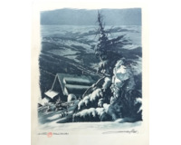 Krkonoše - Dvoračka