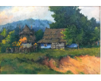 Motiv z podkarpatské Rusy
