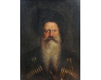 Portrét atamana
