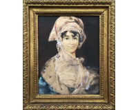 Portrét Antonie Zarate