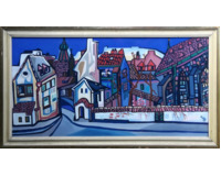Staré město - Řásnovka