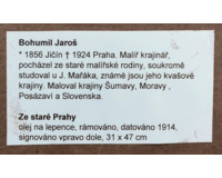 Ze staré Prahy