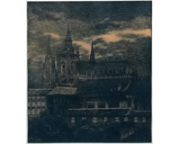 Praha - Svatý Vít