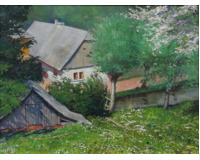 Staré bělidlo - Ratibořice