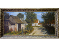Cesta do Vranovské Lhoty