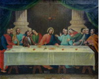 Poslední večeře