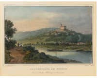 Guttenberg am Neckar