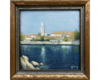Přímořské město