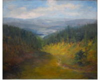 Hluboké údolí - Krkonoše