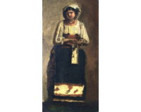 Holandská žena