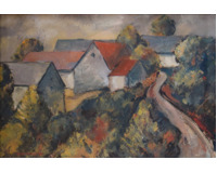 Venkovská stavení