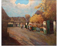 Na návsi