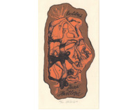 Exlibris , 9 kusů