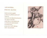 Bibliofilie 3 kusy
