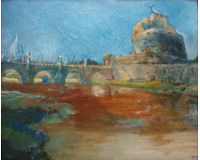 Andělský hrad v Římě