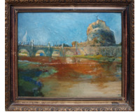 Andělský hrad v Římě
