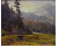 Nízké Tatry - Smrekovo