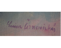 Kytice ve váze