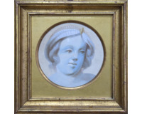 Chlapec s čelenkou