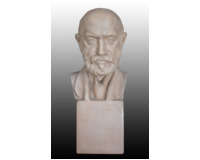 Busta - Tomáš Garrigue Masaryk