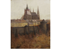 Pražský hrad