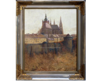 Pražský hrad