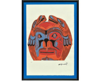 Northwest Coast Mask