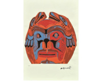 Northwest Coast Mask