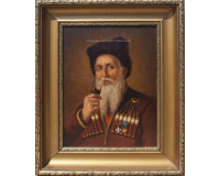 Ataman s dýmkou