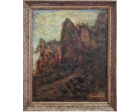 Trenčianské skály - Velký formát