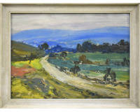 Cesta krajinou