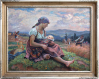 Matka - Velký formát