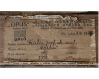 Matka - Velký formát