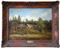 Krajina s přístřešky