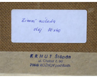 Zimní nálada