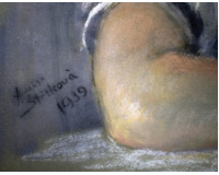 Chlapec s knihou