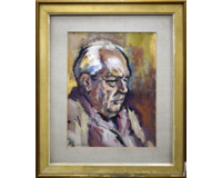 Portrét Jaroslava Průchy
