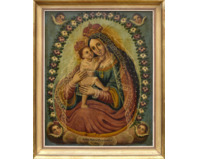Madona pomocnice 1877