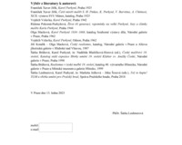 Zátiší s pávem (Cikánova lovecká kořist) - 1861