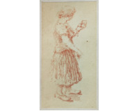 Studie postav 4x Studie postav 4x