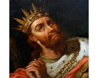 Král David